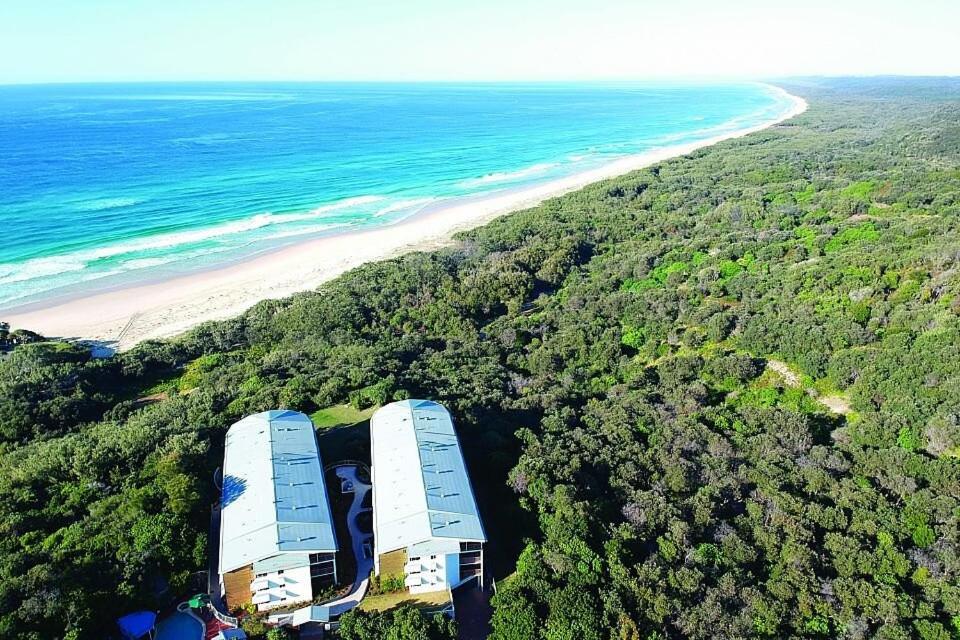 Whale Watch Ocean Beach Resort Пойнт Лукаут Екстериор снимка